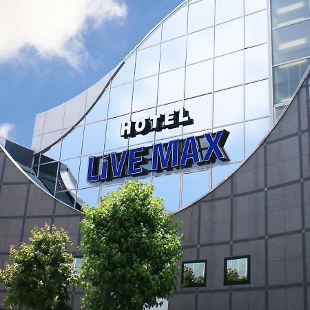 Hotel Livemax Budget Esaka Suita Ngoại thất bức ảnh