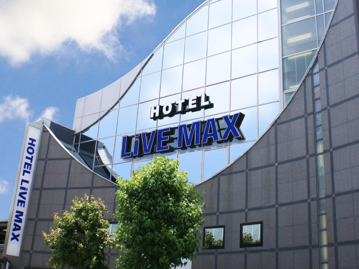 Hotel Livemax Budget Esaka Suita Ngoại thất bức ảnh