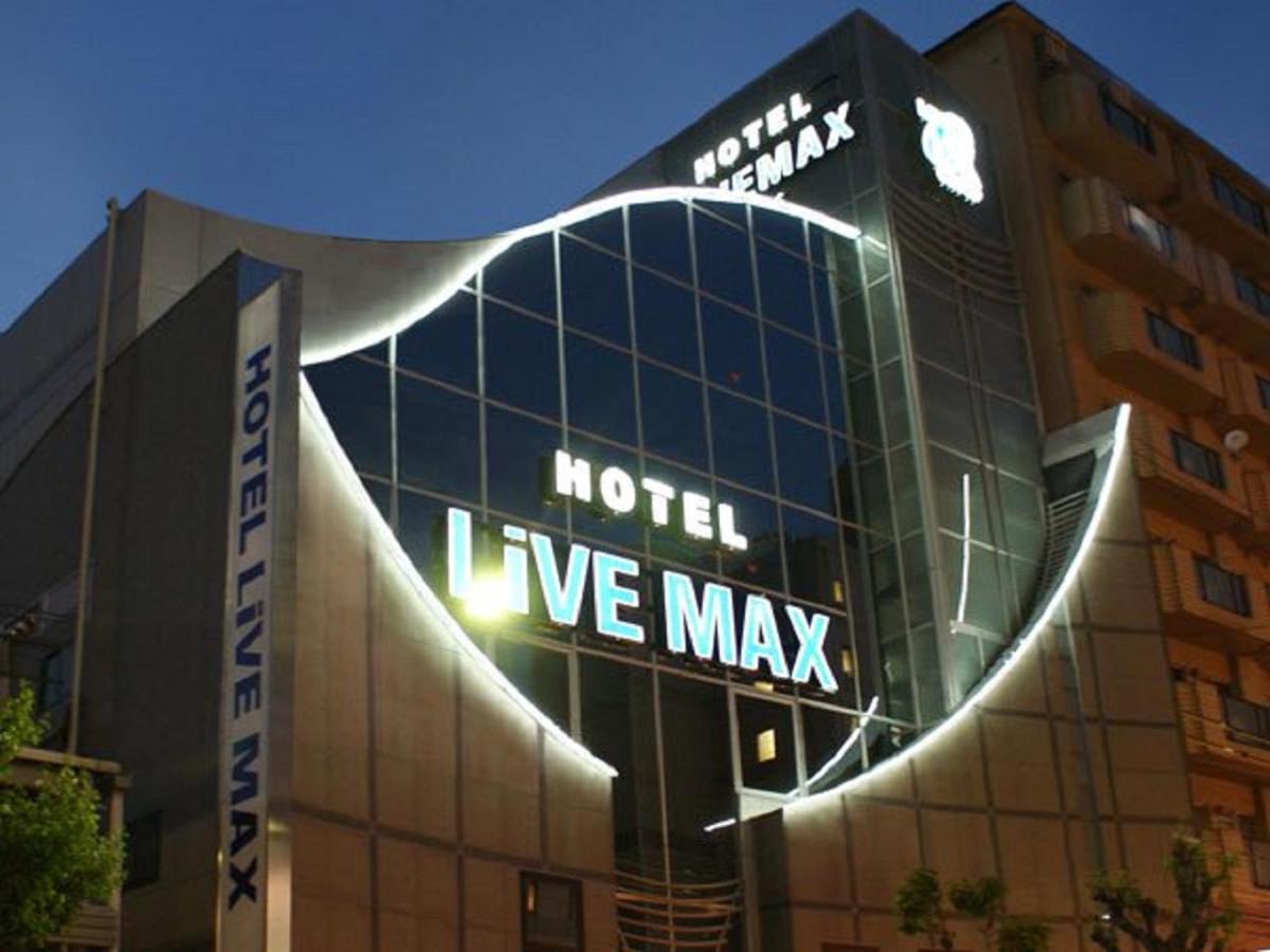 Hotel Livemax Budget Esaka Suita Ngoại thất bức ảnh