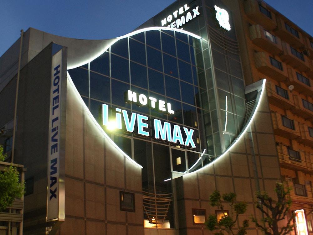 Hotel Livemax Budget Esaka Suita Ngoại thất bức ảnh